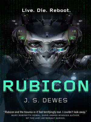 cover image of Rubicon